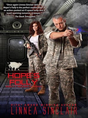 cover image of Hope's Folly